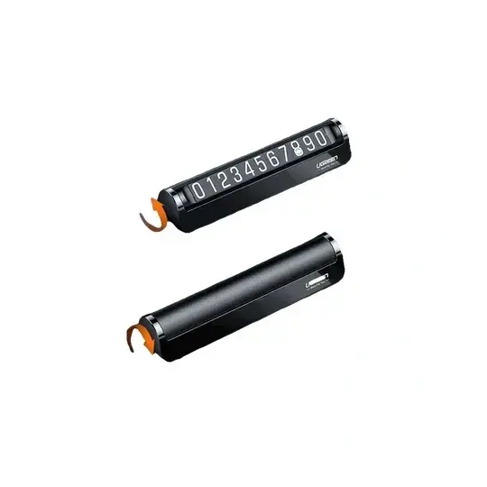 UGREEN Double Number Plate Temporary Parking Card - LP178 - 60326