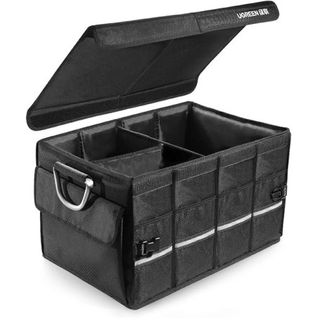 UGREEN Foldable Multifunctional Car Trunk Organizer - LP256 - 80710