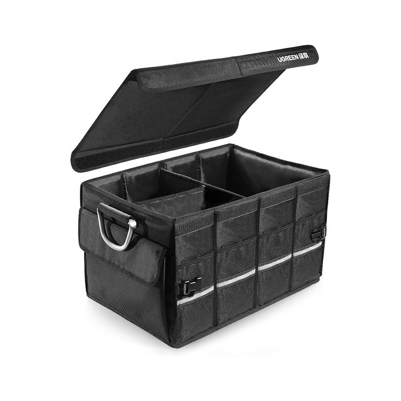 UGREEN Foldable Multifunctional Car Trunk Organizer - LP256 - 80710