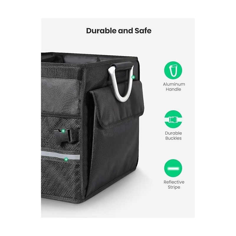 UGREEN Foldable Multifunctional Car Trunk Organizer - LP256 - 80710