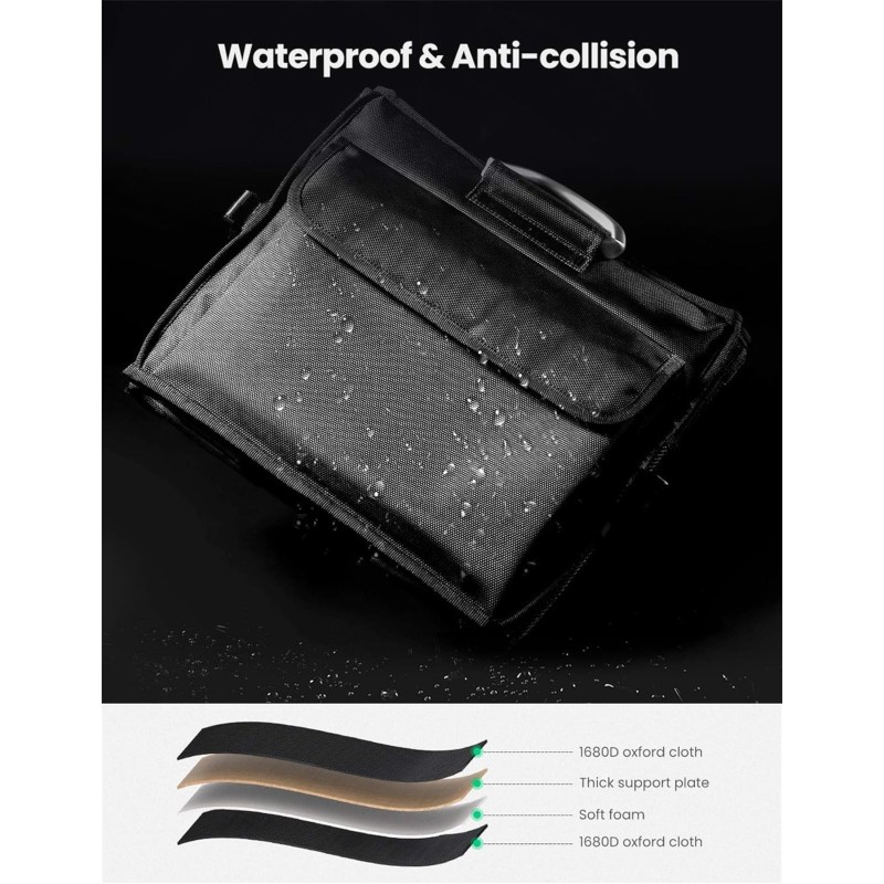 UGREEN Foldable Multifunctional Car Trunk Organizer - LP256 - 80710