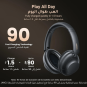 UGREEN HiTune Max 5 Hybrid Active Noise-Cancelling Headphones - HP202 - 15809