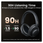 UGREEN HiTune Max 5 Hybrid Active Noise-Cancelling Headphones - HP202 - 15809