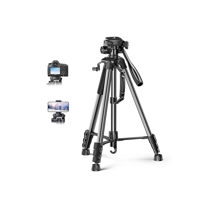 UGREEN Professional Tripod for Phone and Camera For selfie、livestream and others - LP661 - 15187