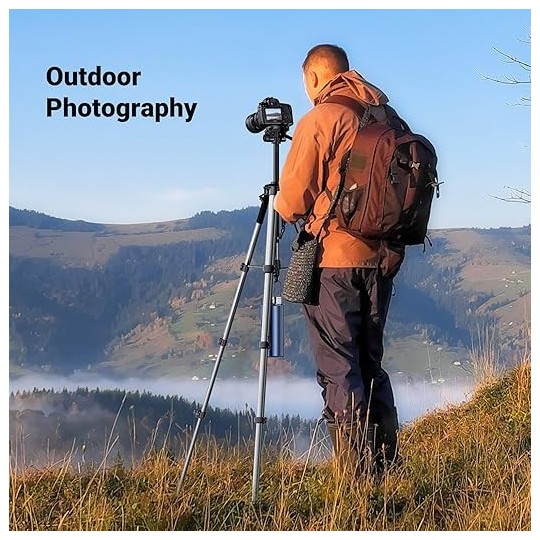 UGREEN Professional Tripod for Phone and Camera For selfie、livestream and others - LP661 - 15187