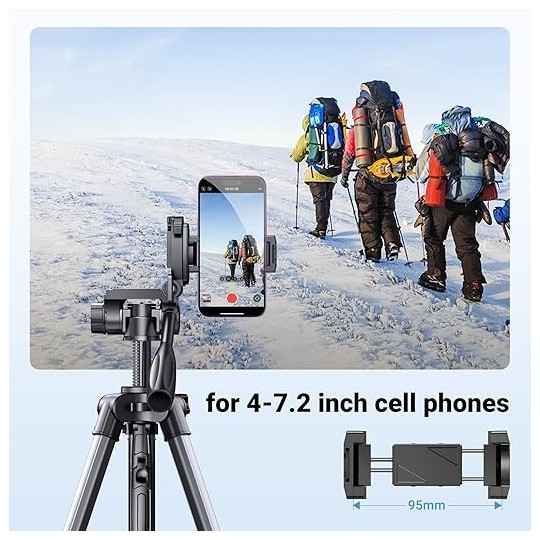 UGREEN Professional Tripod for Phone and Camera For selfie、livestream and others - LP661 - 15187