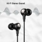 UGREEN In-Ear Earphones Type-C Black - EP103 - 30638