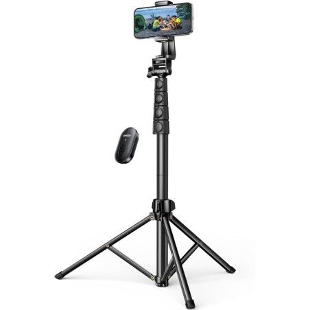 UGREEN Tripod Stand 1.7m  With Bluetooth Remote For  selfie Livestream and Others - LP680 - 15609