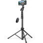 UGREEN Tripod Stand 1.7m  With Bluetooth Remote For  selfie Livestream and Others - LP680 - 15609