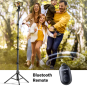 UGREEN Tripod Stand 1.7m  With Bluetooth Remote For  selfie Livestream and Others - LP680 - 15609
