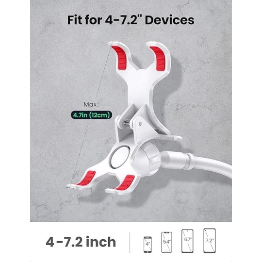 UGREEN Phone Holder With Flexible Long Arm 90CM - LP113 - 30488