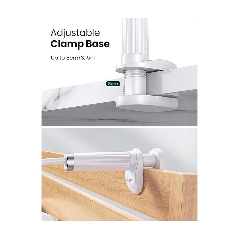 UGREEN Phone Holder With Flexible Long Arm 90CM - LP113 - 30488