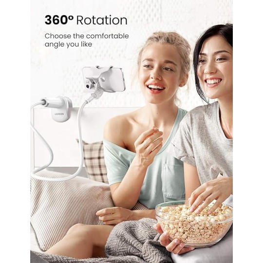 UGREEN Phone Holder With Flexible Long Arm 90CM - LP113 - 30488