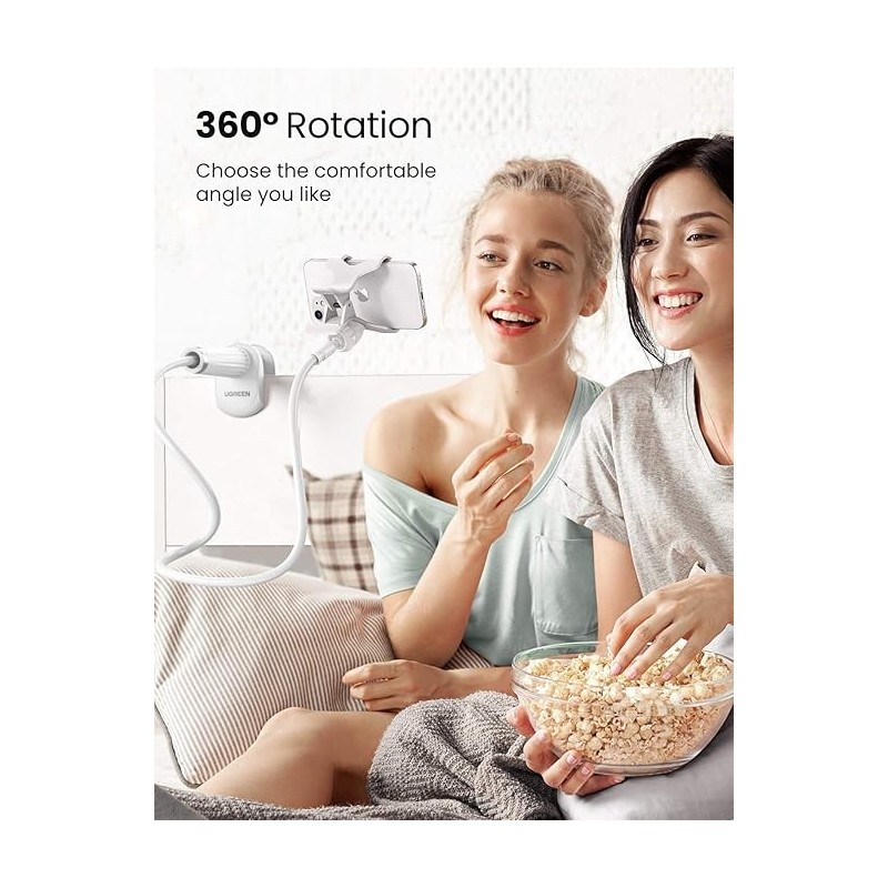 UGREEN Phone Holder With Flexible Long Arm 90CM - LP113 - 30488