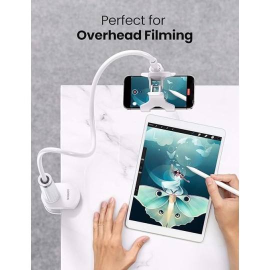 UGREEN Phone Holder With Flexible Long Arm 90CM - LP113 - 30488