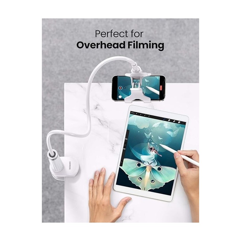 UGREEN Phone Holder With Flexible Long Arm 90CM - LP113 - 30488