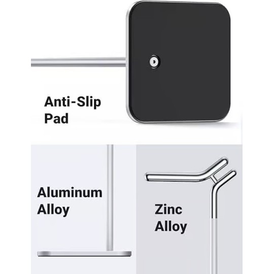 UGREEN Metal Desktop Stand For  Headset - LP143 - 80701