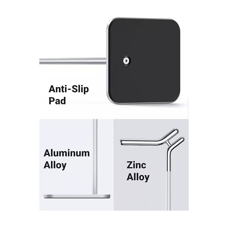 UGREEN Metal Desktop Stand For  Headset - LP143 - 80701