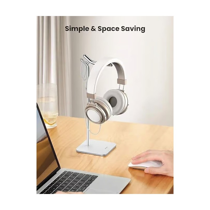 UGREEN Metal Desktop Stand For  Headset - LP143 - 80701