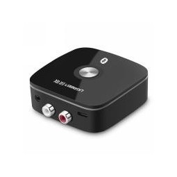 UGREEN Wireless Bluetooth Audio Receiver 5.0 with 3.5mm and 2RCA Adapter with SRRC - CM123 - 30445