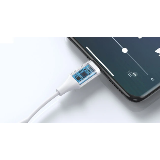 UGREEN Wired Earphones 3.5mm White - EP101 - 60692