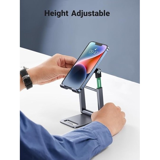 UGREEN Foldable Multi-Angle Phone Stand With Height Adjustable - LP263 - 50324
