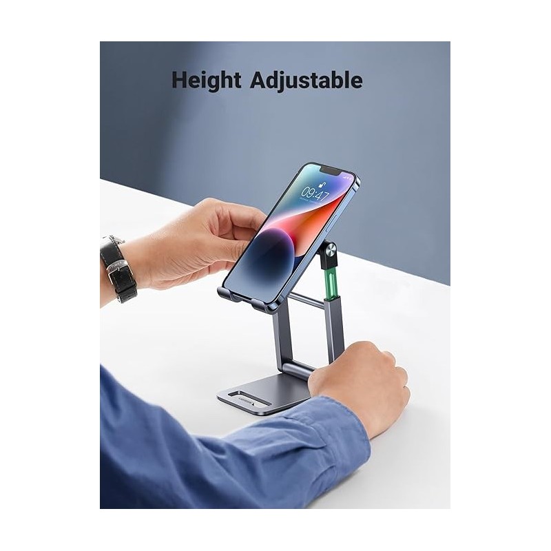 UGREEN Foldable Multi-Angle Phone Stand With Height Adjustable - LP263 - 50324