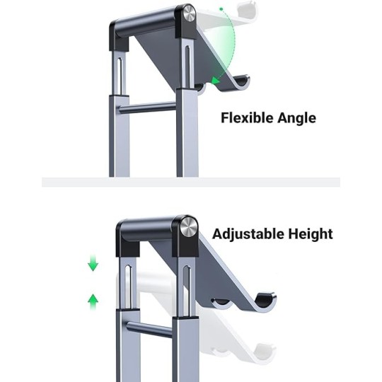 UGREEN Foldable Multi-Angle Phone Stand With Height Adjustable - LP263 - 50324