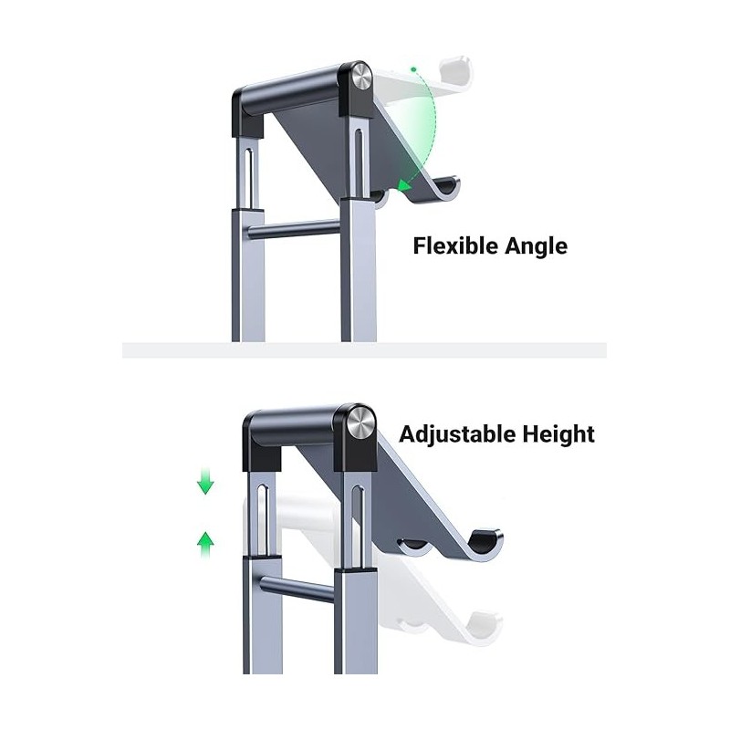 UGREEN Foldable Multi-Angle Phone Stand With Height Adjustable - LP263 - 50324