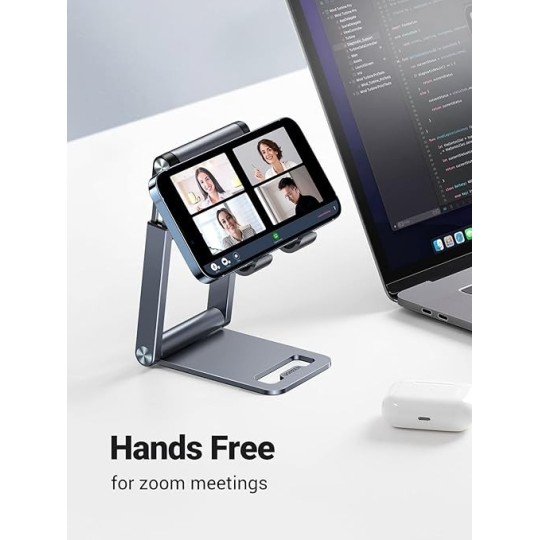 UGREEN Foldable Multi-Angle Phone Stand With Height Adjustable - LP263 - 50324
