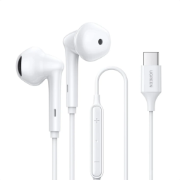 UGREEN Wired Earphones Type-C White - EP101 - 60700