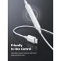UGREEN Wired Earphones Type-C White - EP101 - 60700