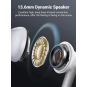 UGREEN Wired Earphones Type-C White - EP101 - 60700