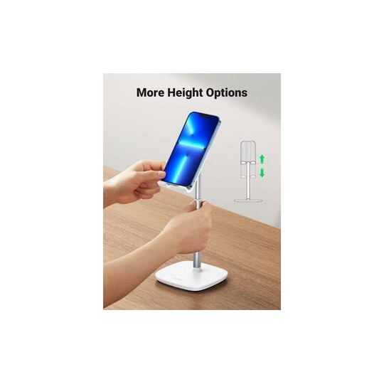 UGREEN Multi-Angle Phone Desktop Stand With Height Adjustable - LP280 - 80358