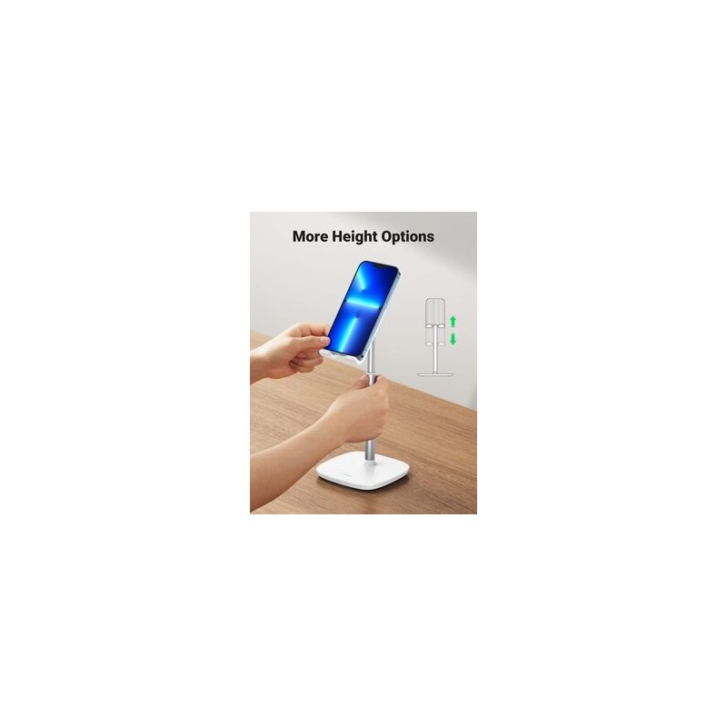 UGREEN Multi-Angle Phone Desktop Stand With Height Adjustable - LP280 - 80358