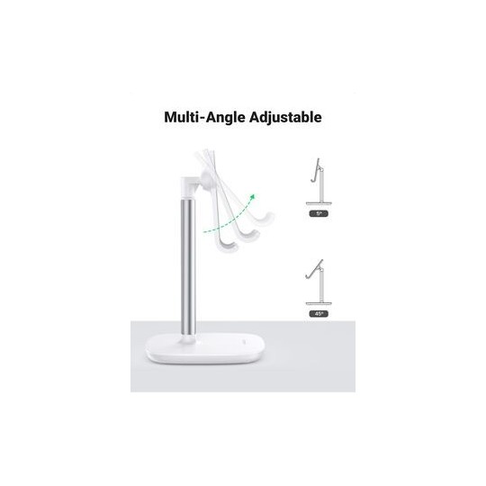 UGREEN Multi-Angle Phone Desktop Stand With Height Adjustable - LP280 - 80358