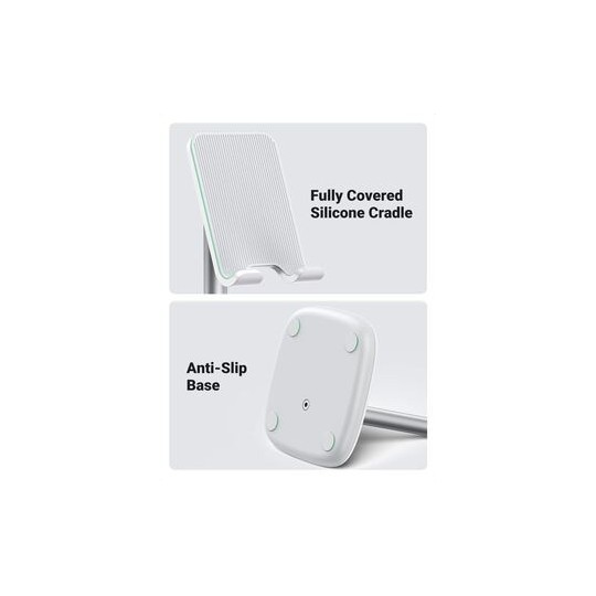 UGREEN Multi-Angle Phone Desktop Stand With Height Adjustable - LP280 - 80358