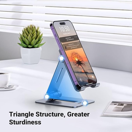 UGREEN Foldable Multi-Angle Phone Stand - LP678 - 15608