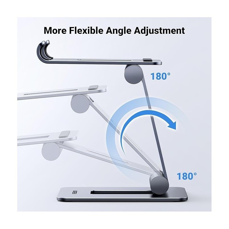 UGREEN Foldable Multi-Angle Phone Stand - LP678 - 15608