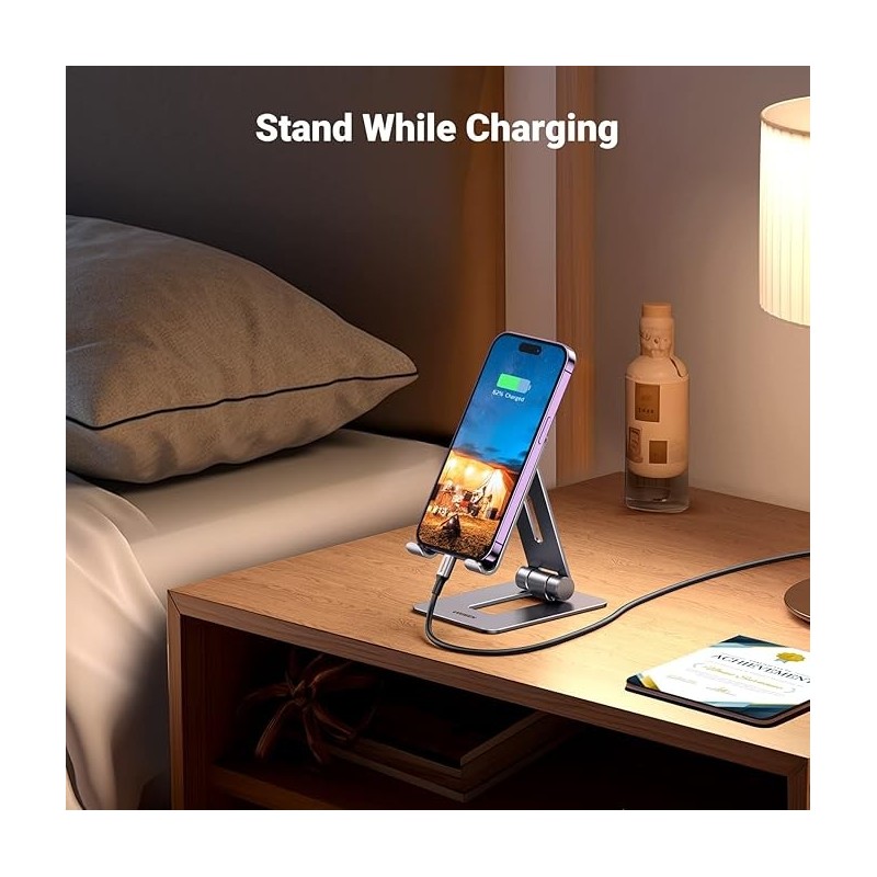 UGREEN Foldable Multi-Angle Phone Stand - LP678 - 15608