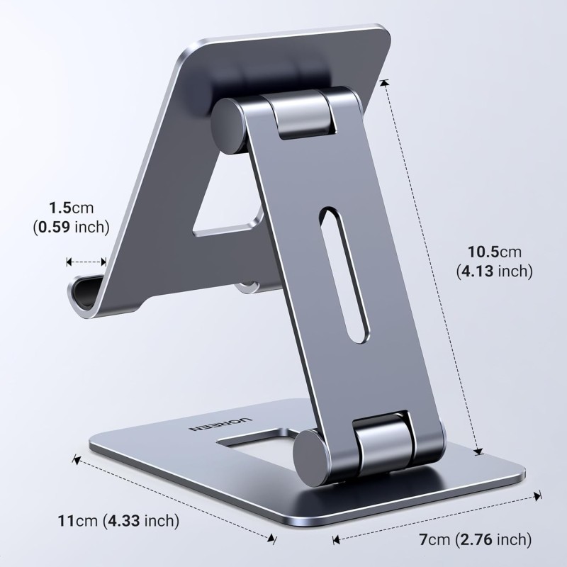 UGREEN Foldable Multi-Angle Phone Stand - LP678 - 15608