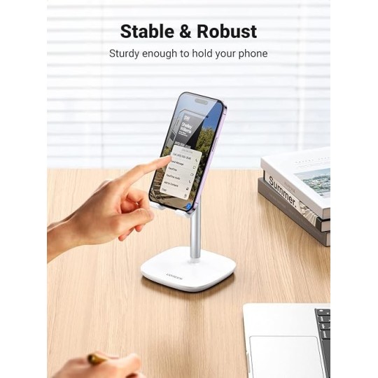 UGREEN Multi-Angle Phone Desktop Stand - LP177 - 60343