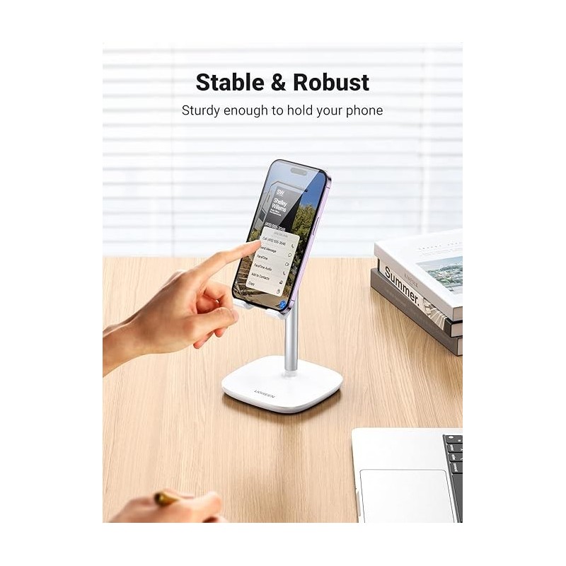 UGREEN Multi-Angle Phone Desktop Stand - LP177 - 60343