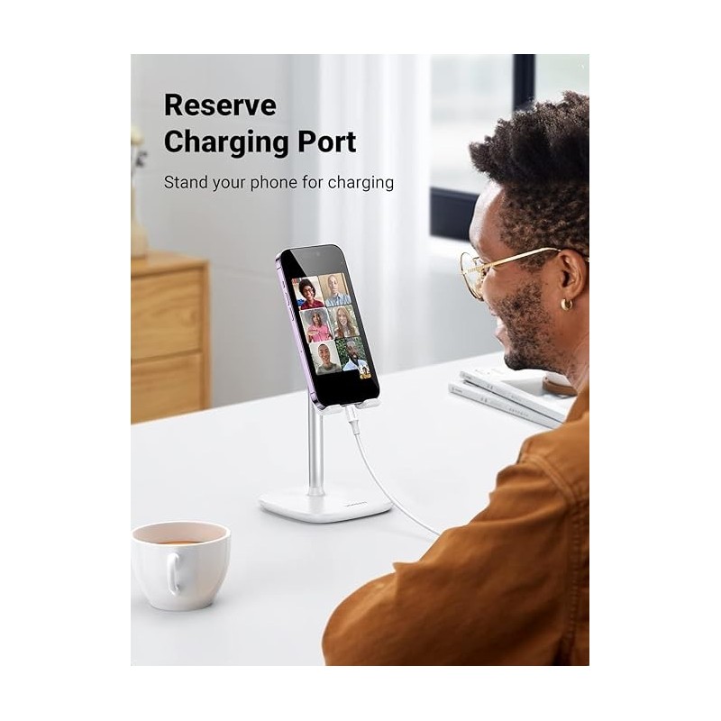 UGREEN Multi-Angle Phone Desktop Stand - LP177 - 60343
