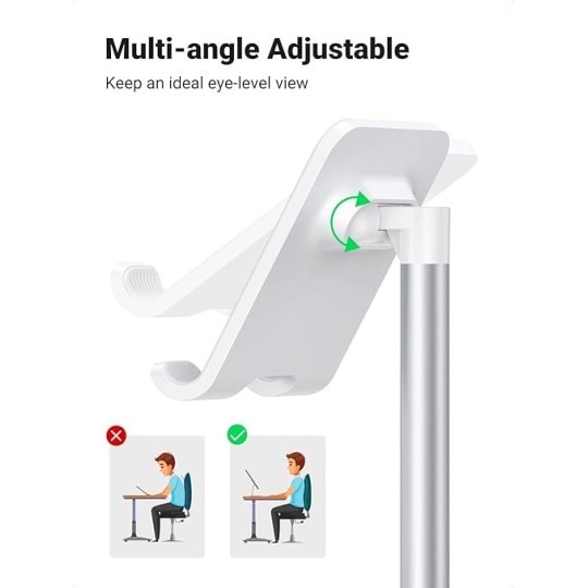 UGREEN Multi-Angle Phone Desktop Stand - LP177 - 60343