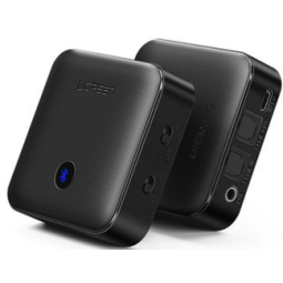 UGREEN Bluetooth Transmitter/Receiver Aptx HD 5.0 (LY) (3.5 + optical fiber) - CM144 - 70158