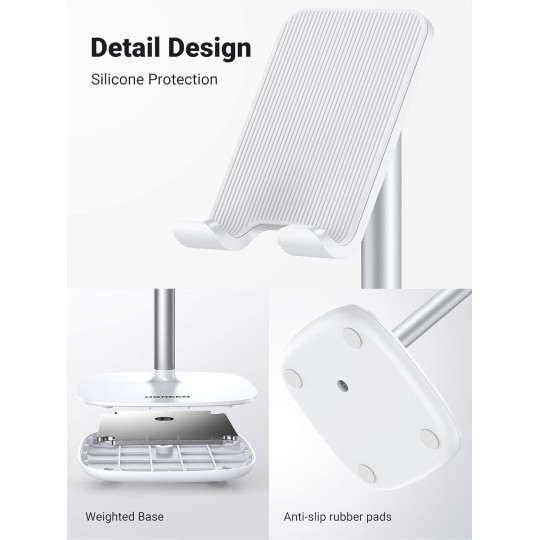 UGREEN Multi-Angle Phone Desktop Stand - LP177 - 60343