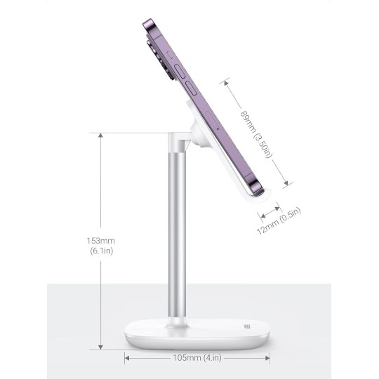 UGREEN Multi-Angle Phone Desktop Stand - LP177 - 60343