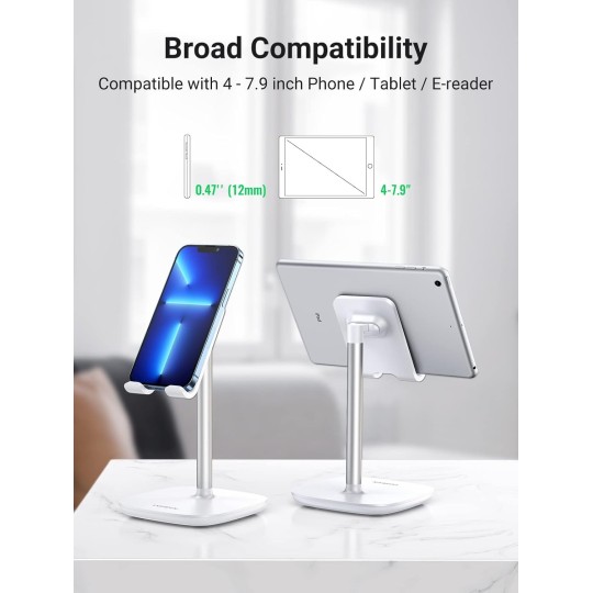 UGREEN Multi-Angle Phone Desktop Stand - LP177 - 60343