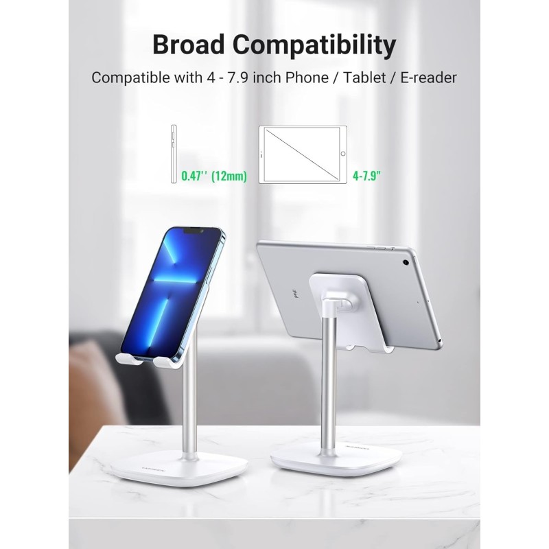 UGREEN Multi-Angle Phone Desktop Stand - LP177 - 60343